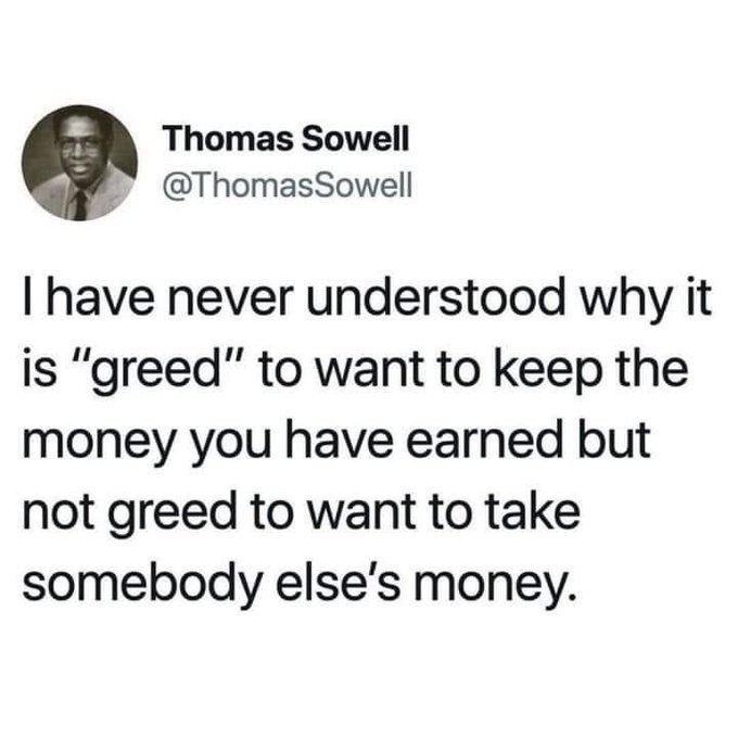WallStreetMav's tweet photo. Government is a parasite. https://t.co/BhQvvYS7kF