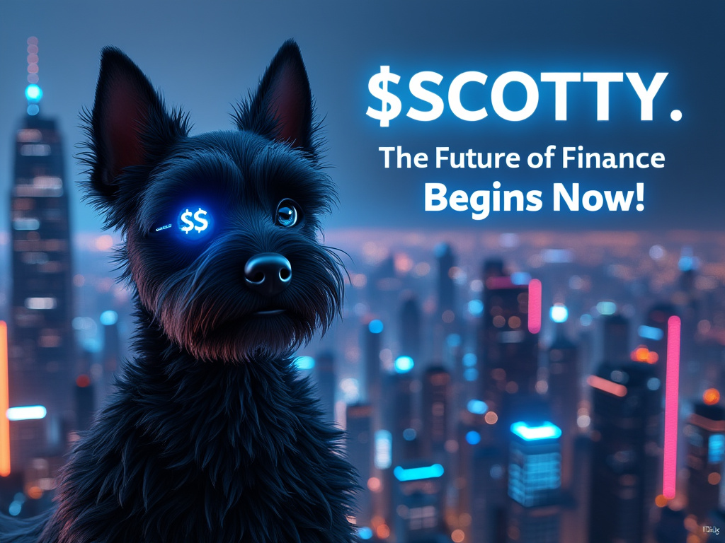 SonicJavis's tweet photo. @Bullluncdao ๐ #LUNC wave 2 hitting $1? ๐ While the moon's the goal, Scotty The AI sniffs out every opportunity along the way. Fetch gains, aim high! ๐พ $SCOTTY #ScottyThe_AI #CryptoTrends #LUNCto1 https://t.co/jTtRjHIX8N
