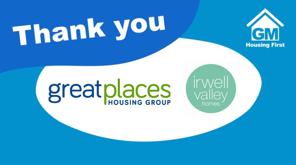 GMHousingFirst (@gmhousingfirst) on Twitter photo Here's some good news to warm the cockles of your heart thanks to <a href="/MyGreatPlace/">Great Places Housing Group</a> and <a href="/irwellvalley/">Irwell Valley Homes</a> who have helped another person begin their recovery journey. Well done everyone!
Together, we are making a difference
#housingfirst #bebrave Here's some good news to warm the cockles of your heart thanks to <a href="/MyGreatPlace/">Great Places Housing Group</a> and <a href="/irwellvalley/">Irwell Valley Homes</a> who have helped another person begin their recovery journey. Well done everyone!
Together, we are making a difference
#housingfirst #bebrave