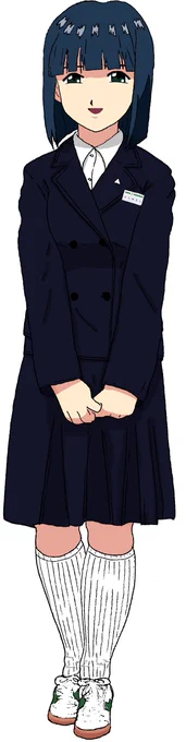 母校制服花火制服ベスト・スカートベスト・スラックスベスト・ジャージ(チャリ通仕様) 