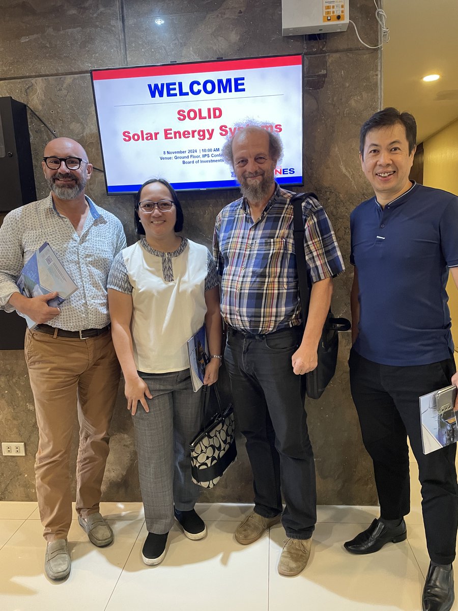 SOLID Solar Energy Systems GmbH tweet media