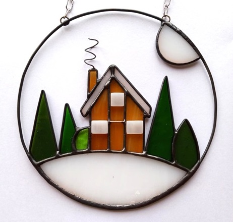 Find us this coming weekend:
Sat 23rd <a href="/MidasLeisure/">Midas Leisure</a> Christmas Fair at St Augustine's Westgate, and Sun 24th as usual at the Heart of Whitstable makers market.
We'll have Sue's festive cupcakes &amp; cookies and my Xmas range of stained glass. All handmade by us and <a href="/ProducedinKent/">Produced in Kent Ltd</a>