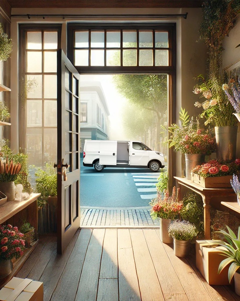 MAXUS eDELIVER 3 ile geleceğe yatırım yapın, tasarruf fırsatıyla hem işinizi büyütün hem de maliyetlerinizi azaltın.​​
​​
#MAXUS #eDELIVER3 #Ticaret
