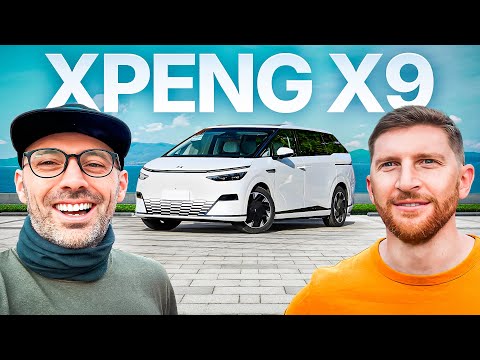 Join <a href="/ElliotChina/">Elliot</a> as he embarks on a 5-day journey from Kunming to Shangri-La, living in the #XPENGX9. Curious how the X9 fares on long trips? How is it to drive and live in? Follow the adventure here：

brnw.ch/21wONQa