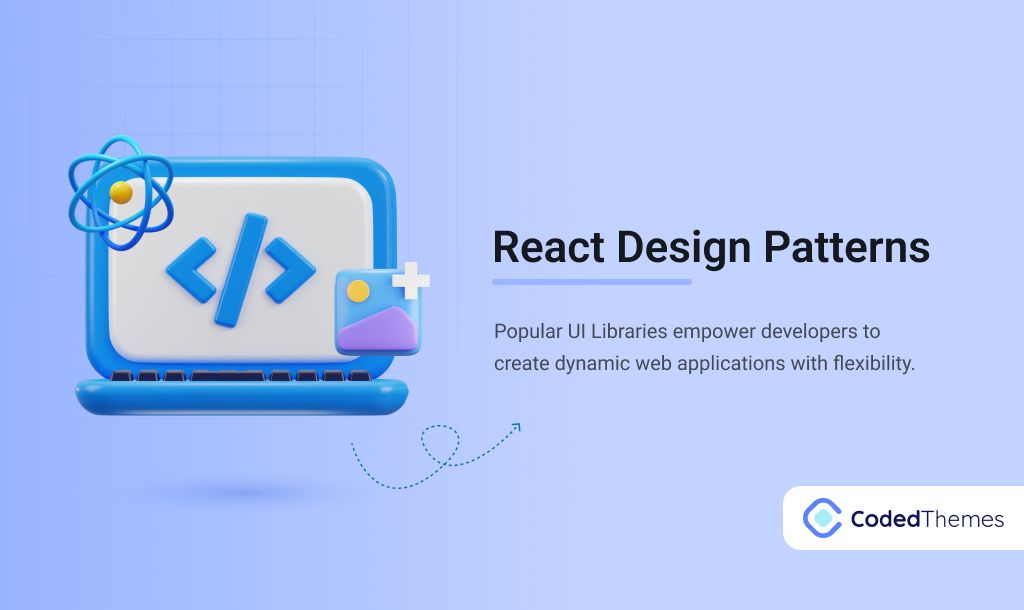 codedthemes's tweet image. Craft cleaner, more efficient React code ⚛ with key design patterns🎨
buff.ly/40VdUcH
#react #reactdesign #reactjs