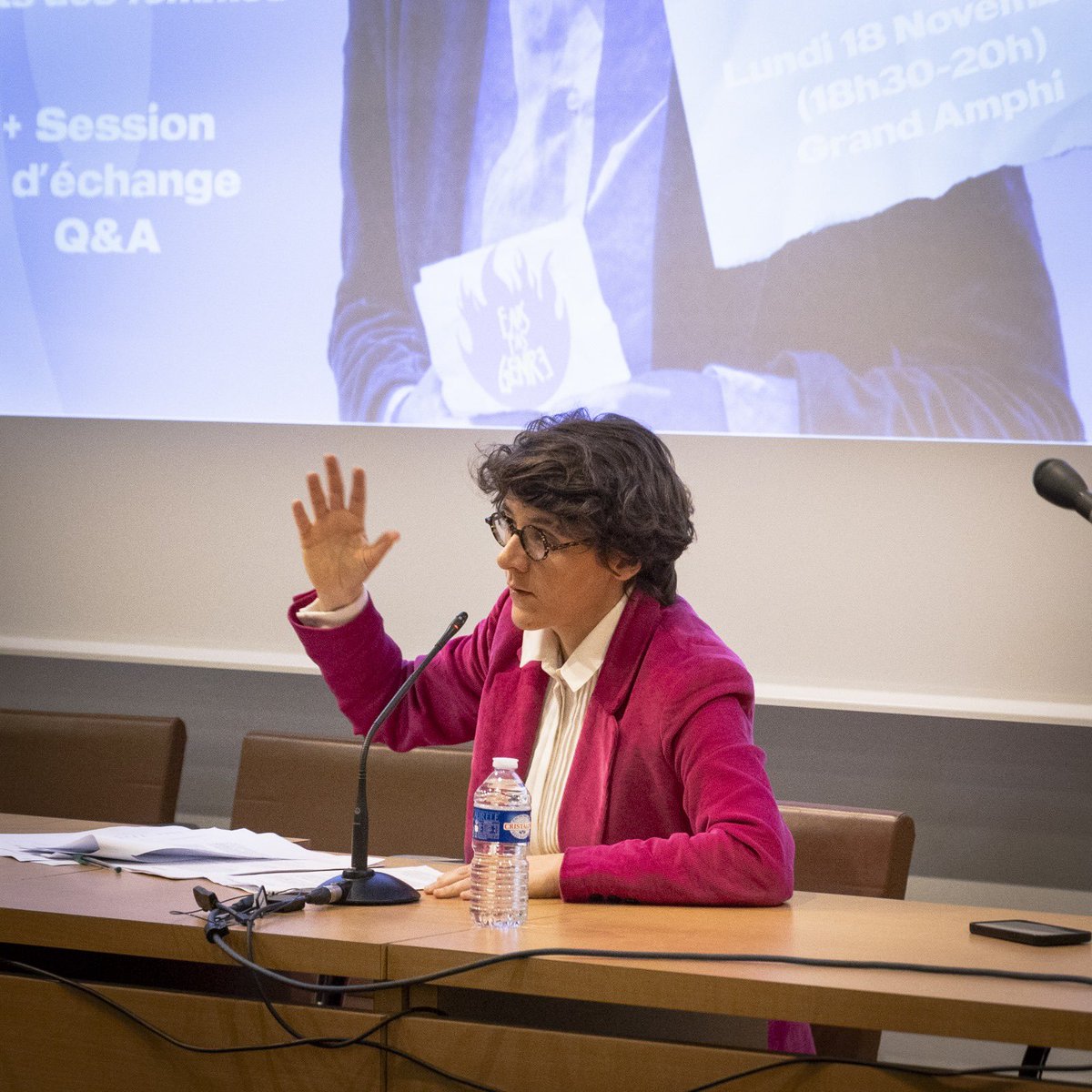 Fais Pas Genre ! tweet media