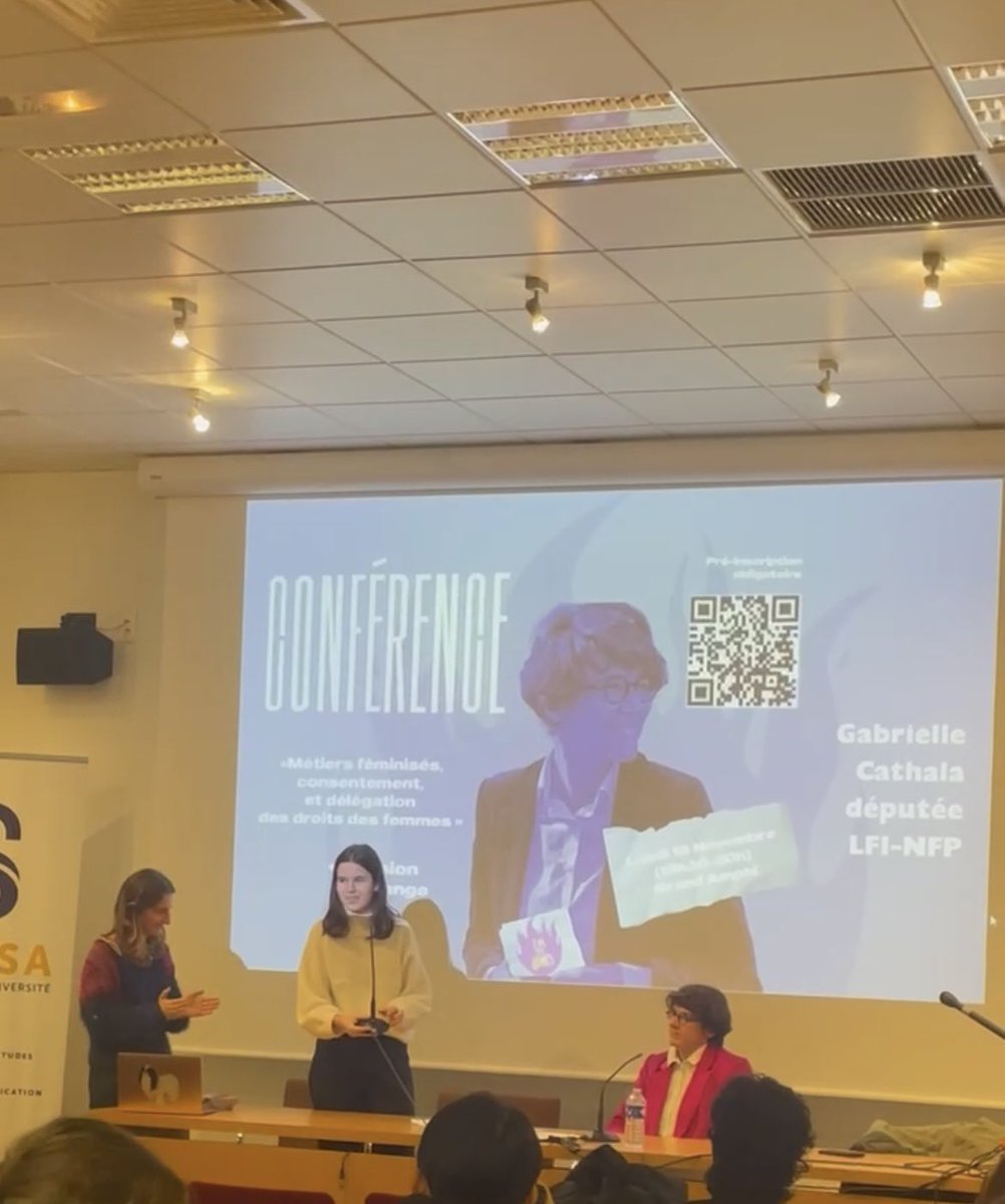 Fais Pas Genre ! tweet media