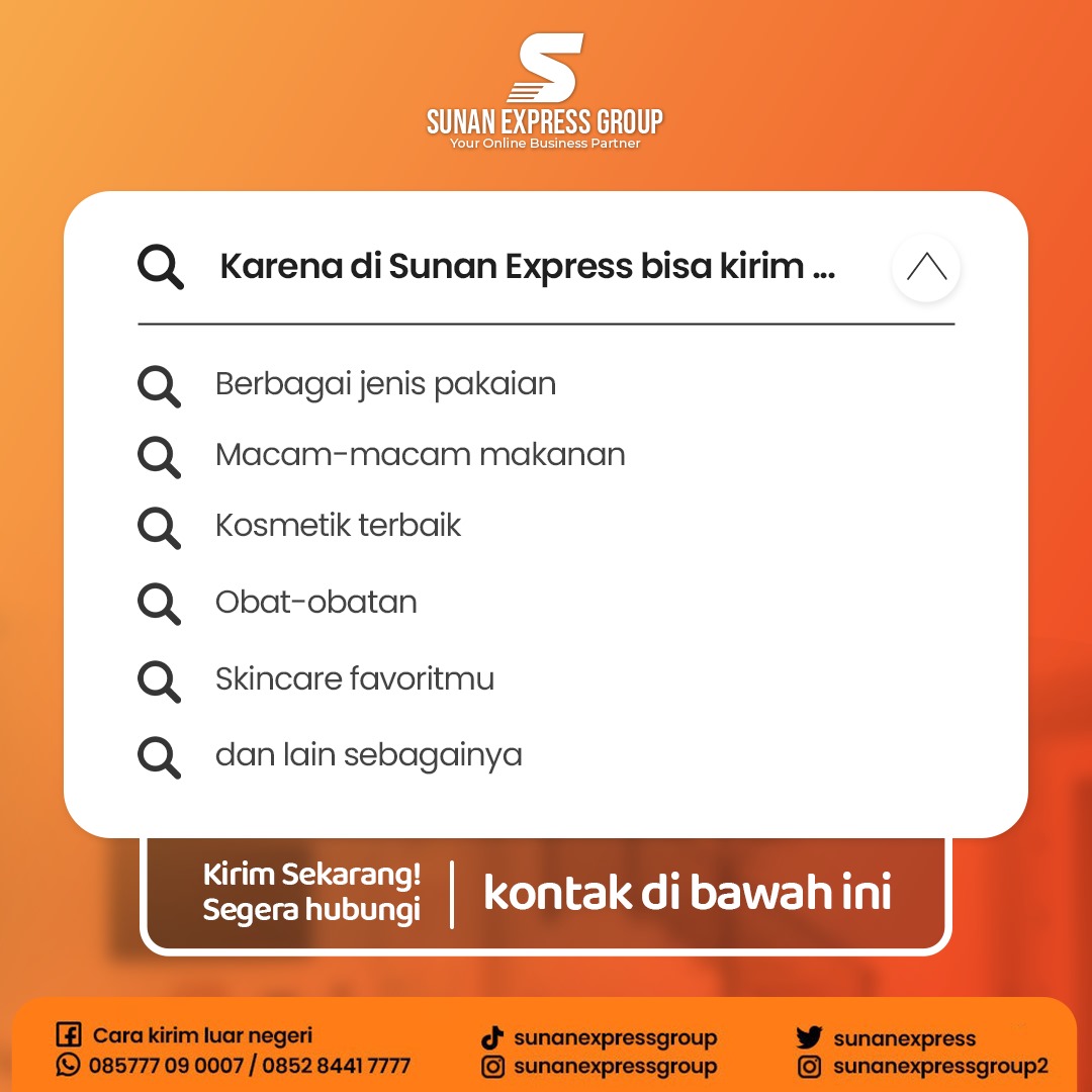 Sunan Express Group (@sunanexpress) / Posts / X