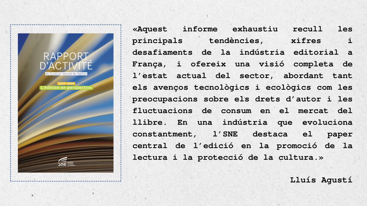 Escola de Llibreria tweet media