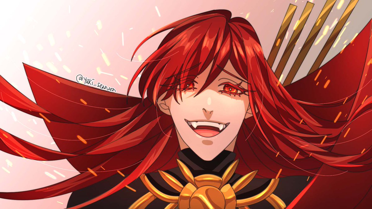 Maou Nobu
#FGO