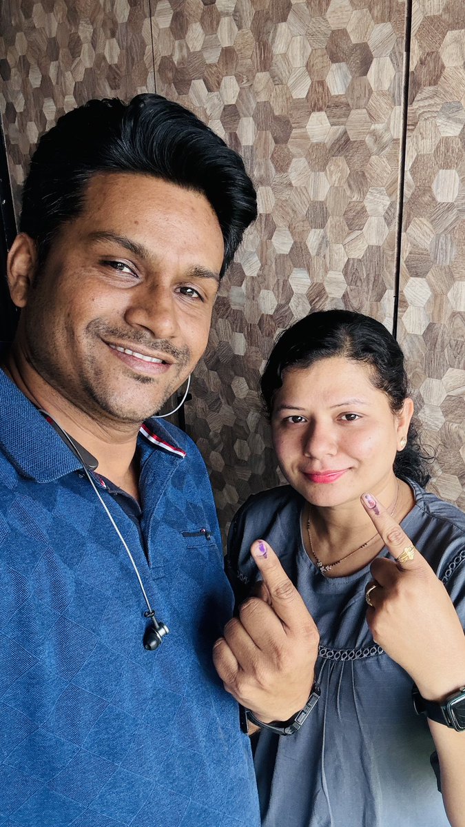 We voted, Did you ??