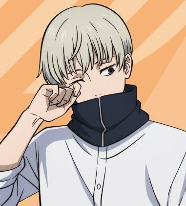 NEW INUMAKI TOGE ILLUSTRATION FOR JJK JUMP FESTA 2025!!!! 🥹🥹🥹💜