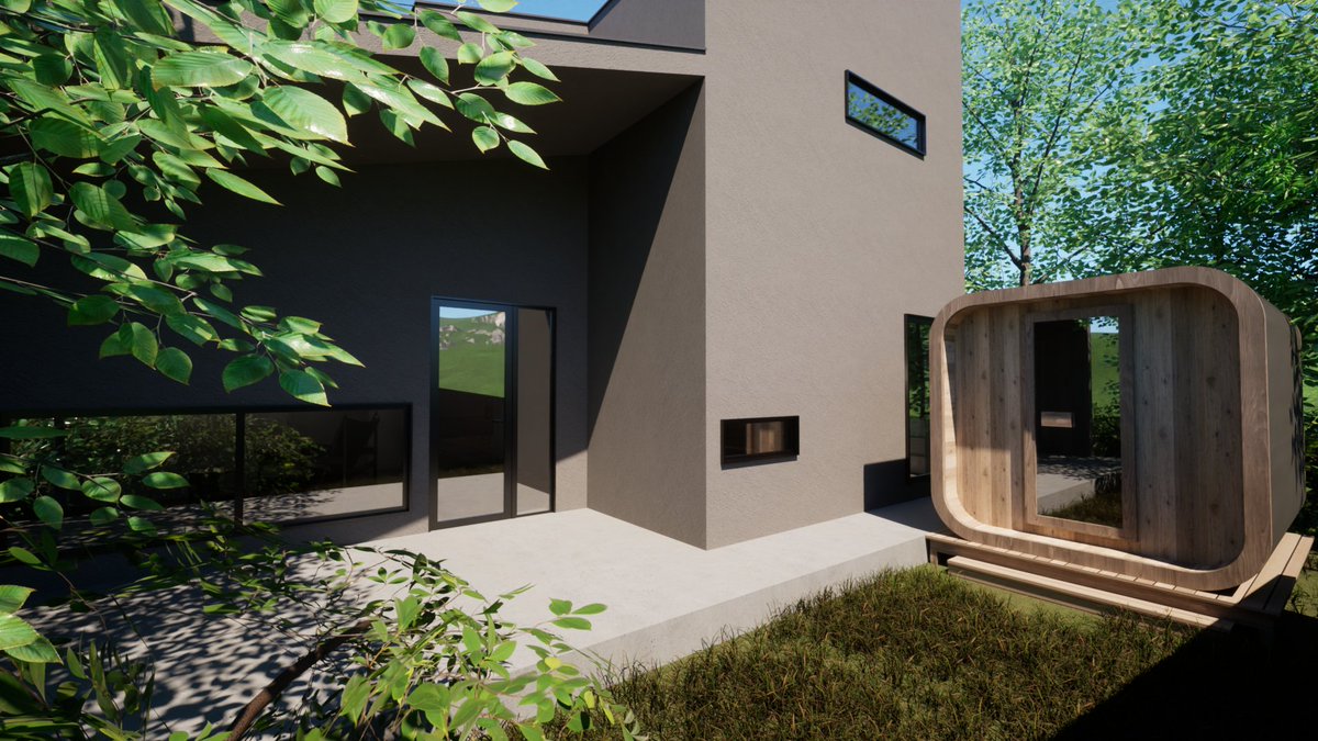 ModelingX_jp's tweet image. MELIFE 11月アップデート

ユニークハウス第2弾「プロゲーマーが叶える、仕事もプライベートも心地よい住まい」登場！🎮✨  

コラボレーションゲスト
株式会社ZORGE 堺谷陽平氏  

ゲームや趣味を楽しむアイデアが詰まったモデルハウスを住宅展示場アプリ「MELIFE」で見学！
melife.io/app/