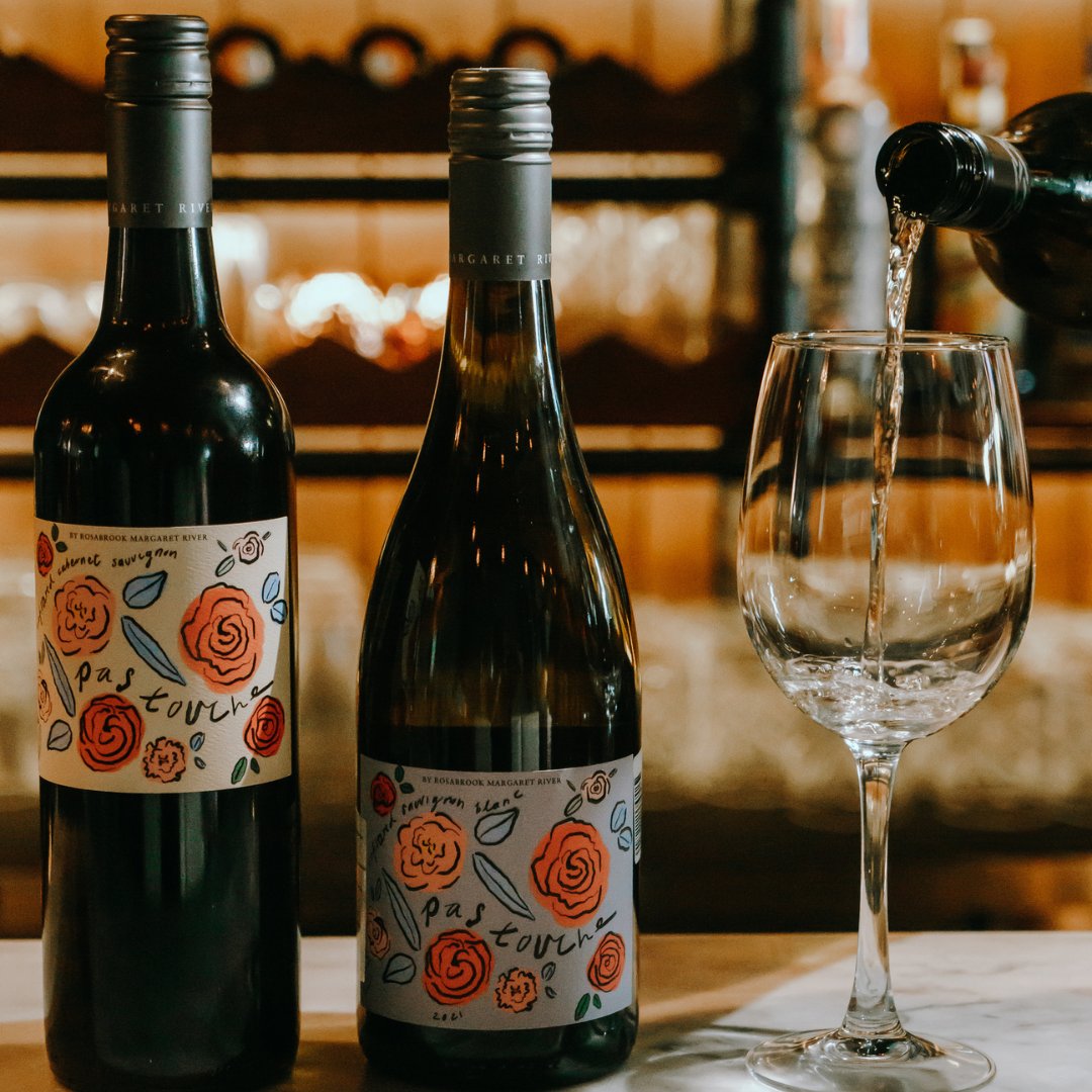 MeyrickWill's tweet photo. Now exclusively available in Bali at my restaurants, Rosabrook pairs beautifully with our dishes—and if you’re curious to taste it, this Friday’s Nom Nom Vol.6 at Billy Ho with Andrew Rowe from Baba Ramen, Tokyo, is the perfect chance. https://t.co/EOVbgCHgVy