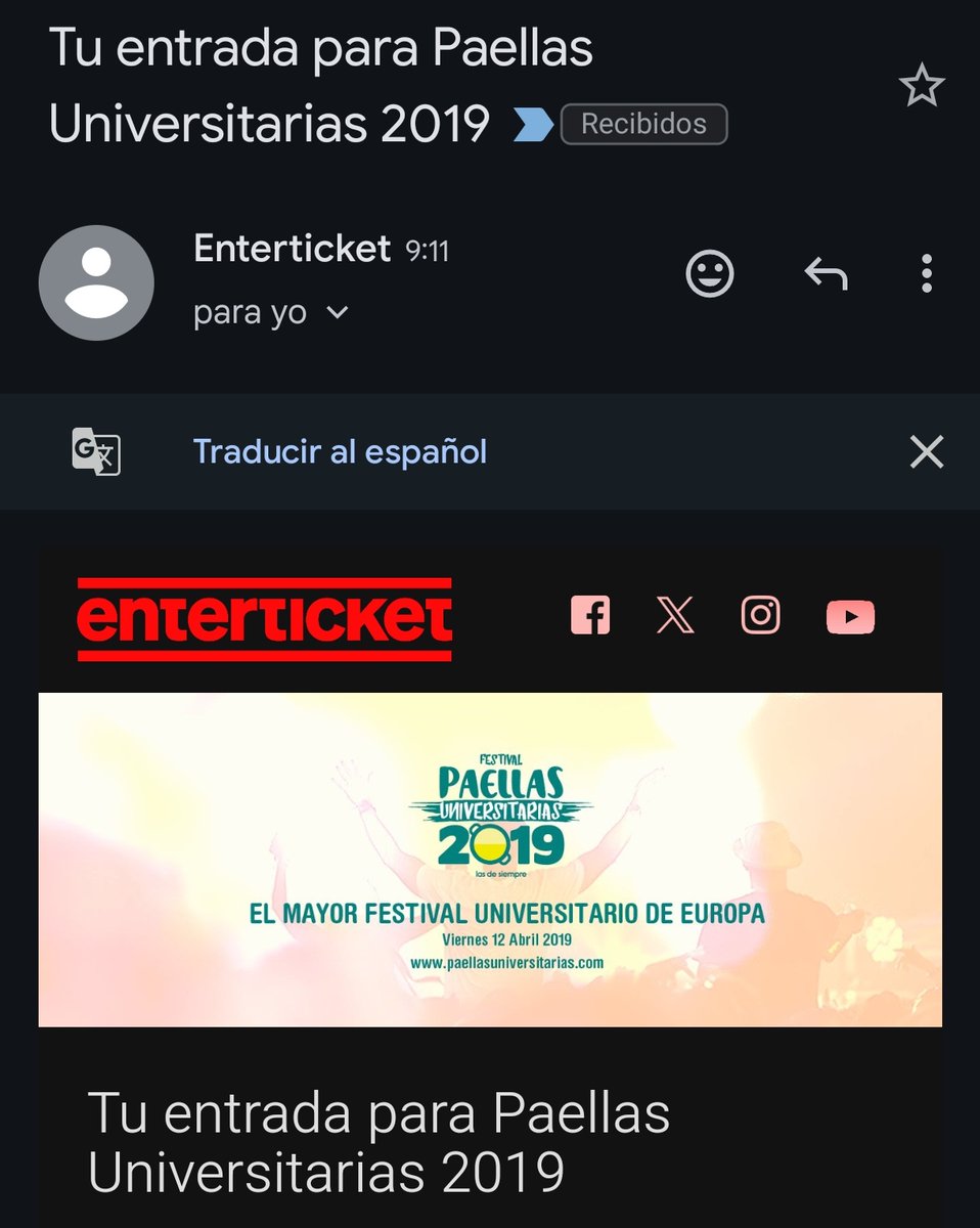 ah vale muchas gracias qué rápida gestión