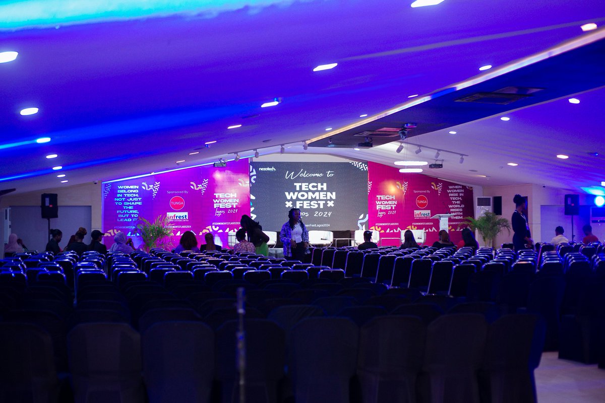 Tolvent_'s tweet photo. The secret behind this flawless execution?

@Tolvent_ is the event management brand that turned ideas into reality with precision and style.

Whether it’s a conference, summit, or private event, @Tolvent_ always delivers top-tier planning and creative setups. https://t.co/exsFoxXrtL
