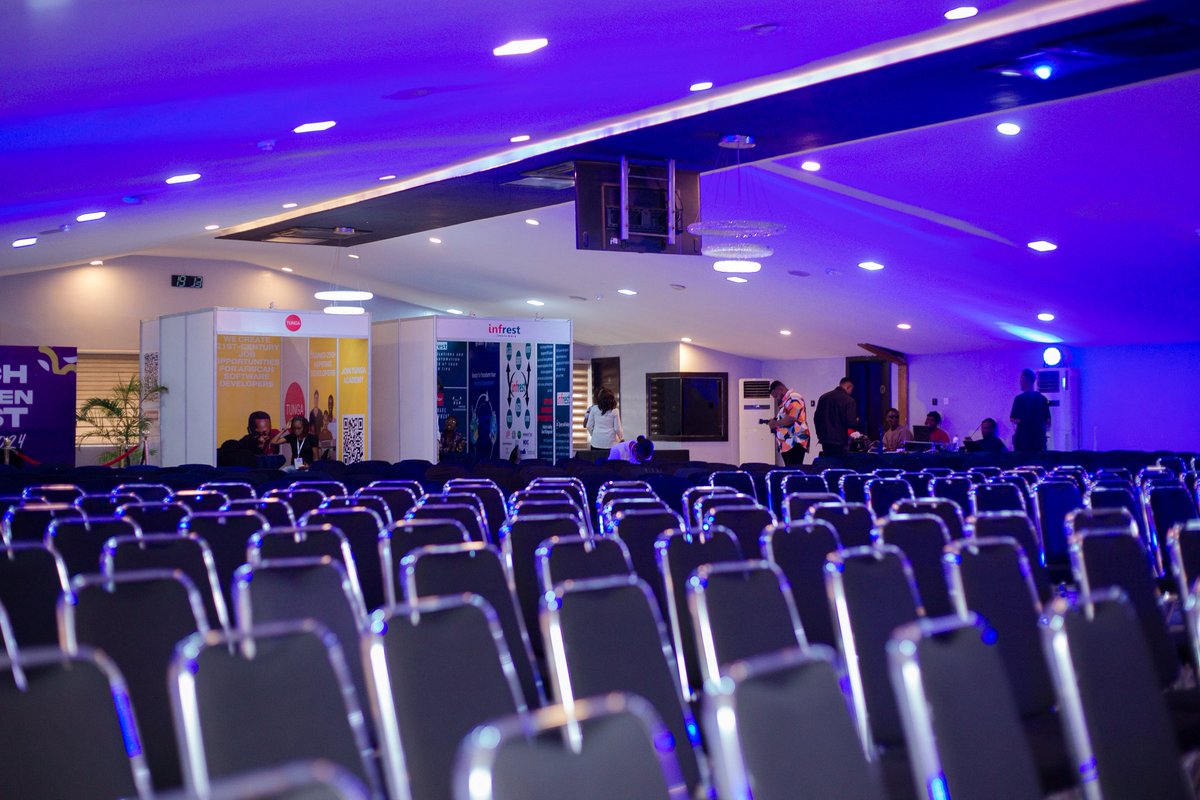 Tolvent_'s tweet photo. Planning your next big event? 📩 

Let @Tolvent_ handle it for you. Contact us today, and let’s create something unforgettable together.

#techwomenfest2024 #tolvent #eventmanagement #womenintech #lagosevents https://t.co/eCWSph138m