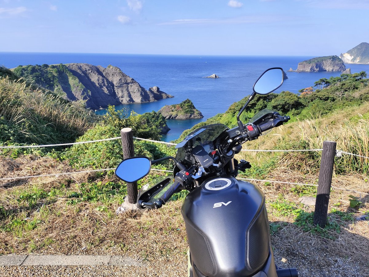 やす@SV650 tweet media