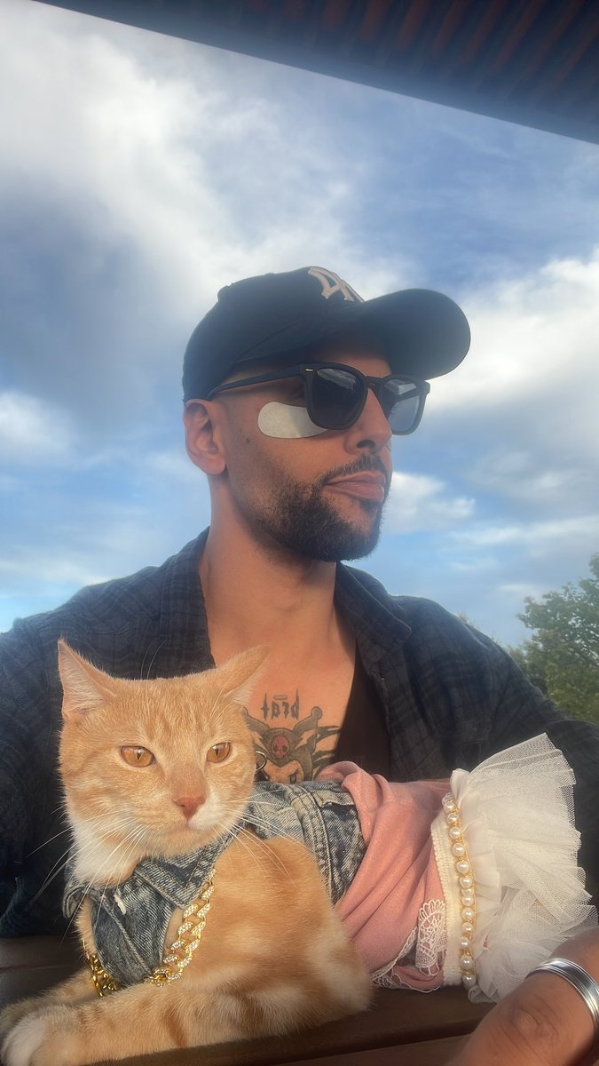 Sajed Maafa tweet media