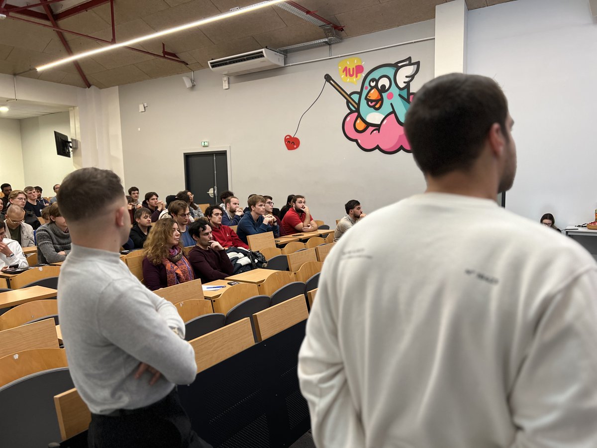 Epitech Digital School tweet media