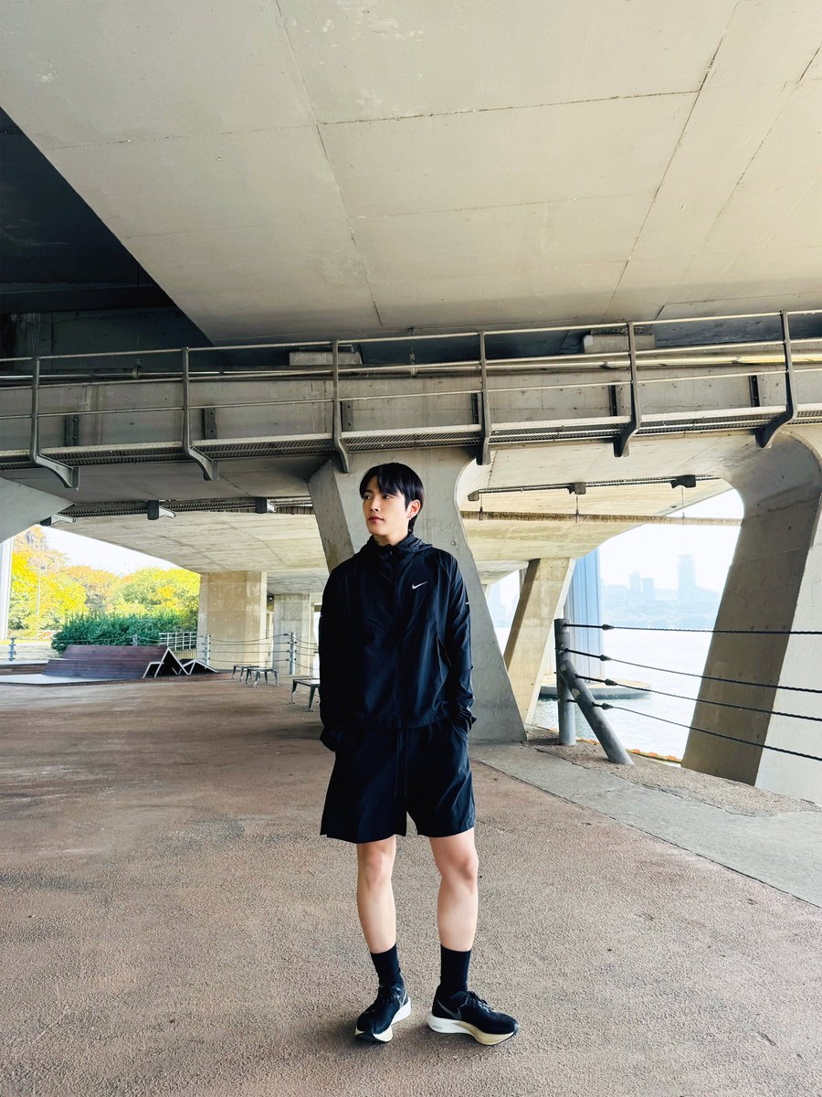 [📷] Hongjoong G6K Running Diary

#ATEEZ #에이티즈 #HONGJOONG