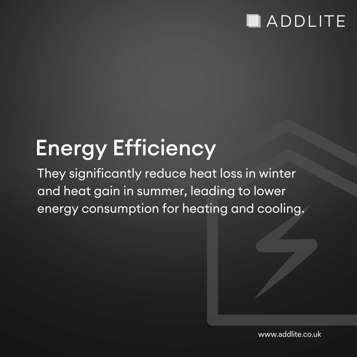 add_lite's tweet image. What makes low U-value roof lights so eco-friendly?🤔

#LightingTrends #EcoFriendly #Rooflights #EnergyEfficiency