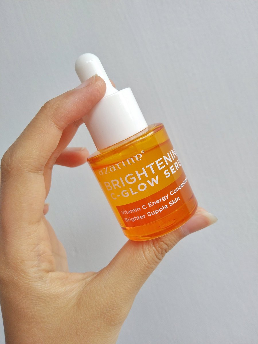 sibtbdazzling's tweet photo. WAH GILA😱
ga heran kalo ini jadi Best Vit C Serum 2024
nunggunya lama banget sampe harus WAR buat dapet ini serum ajaib😭🙌🏻✨
mana bisa aku skip saking gregetannya obsessed buat pake ini terus✨🙌🏻😭
#MellsRoom
#AzarineSuperSerum #JagoannyaSerum #SerumVitC https://t.co/gMxTAxd4PG