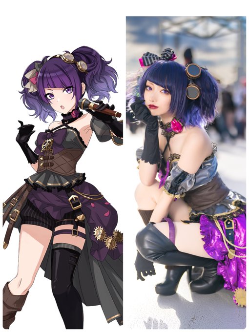 コスプレイヤーおむむのTwitter画像24