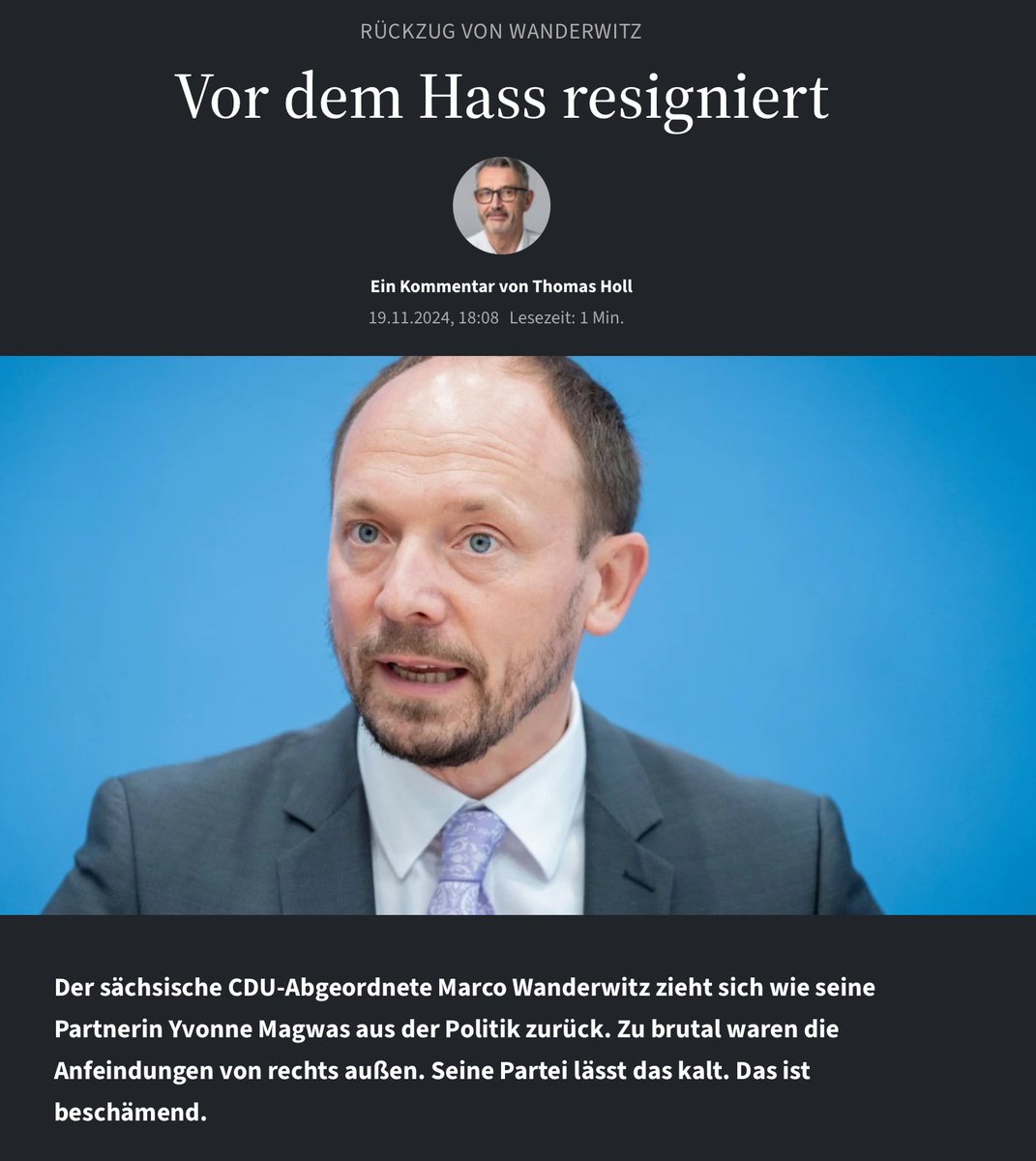 Ruprecht Polenz🇪🇺 tweet media