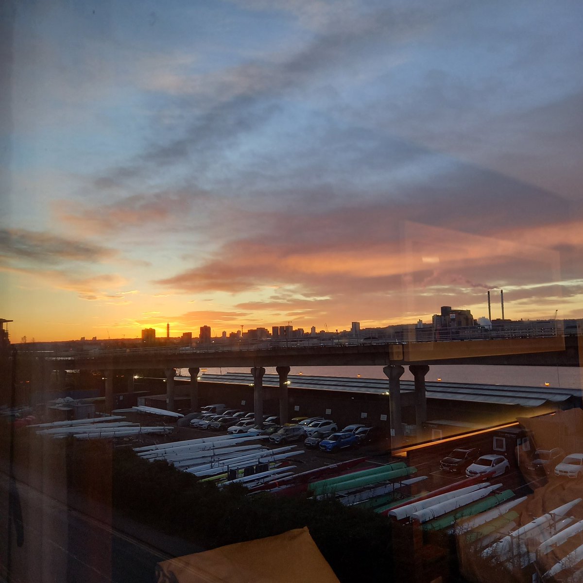 Jo Jennings (she/her) MCSP (@jojenningsnhs) on Twitter photo So excited for <a href="/GeriSoc/">British Geriatrics Society</a> conference! Great view of the sunrise from the room this am So excited for <a href="/GeriSoc/">British Geriatrics Society</a> conference! Great view of the sunrise from the room this am