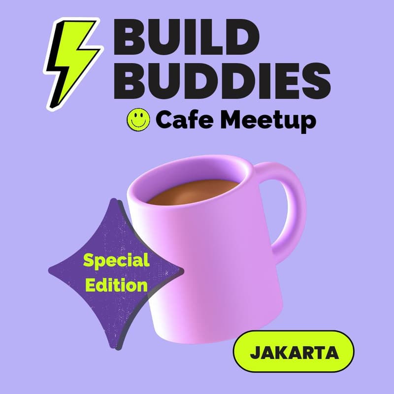 Blesilyns's tweet image. Gm Meta Pooler!

Here are Important Updates @meta_pool  You Should Not Miss!

🔹 BUILD BUDDIES 
Build Buddies is a weekly coffee meetup in differente cities for blockchain &amp;amp; tech enthusiasts to connect, collaborate, and share projects in a relaxed setting.

Thread 🧵👇 #MetaPool
