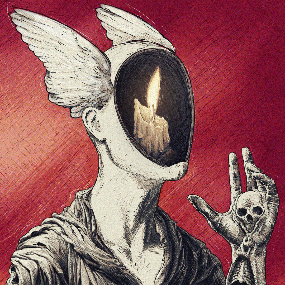 Artem Gothica tweet media