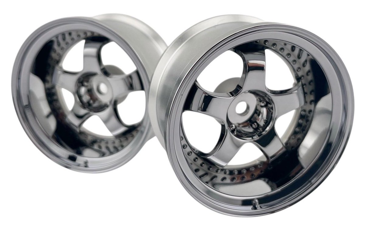LABcustom123's tweet photo. Work MEISTER S1 3P Wheel
< LW-0806C / LW-0808C >
2024.11.25 New release

online shop
https://t.co/gB3mXztVS5

#LABwheel
#RCparts
#MEISTAR 
#S1 https://t.co/KS2NTxtTVa