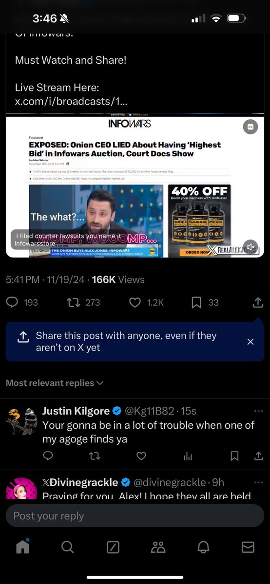 Justin Kilgore (@kg11b82) on Twitter photo 