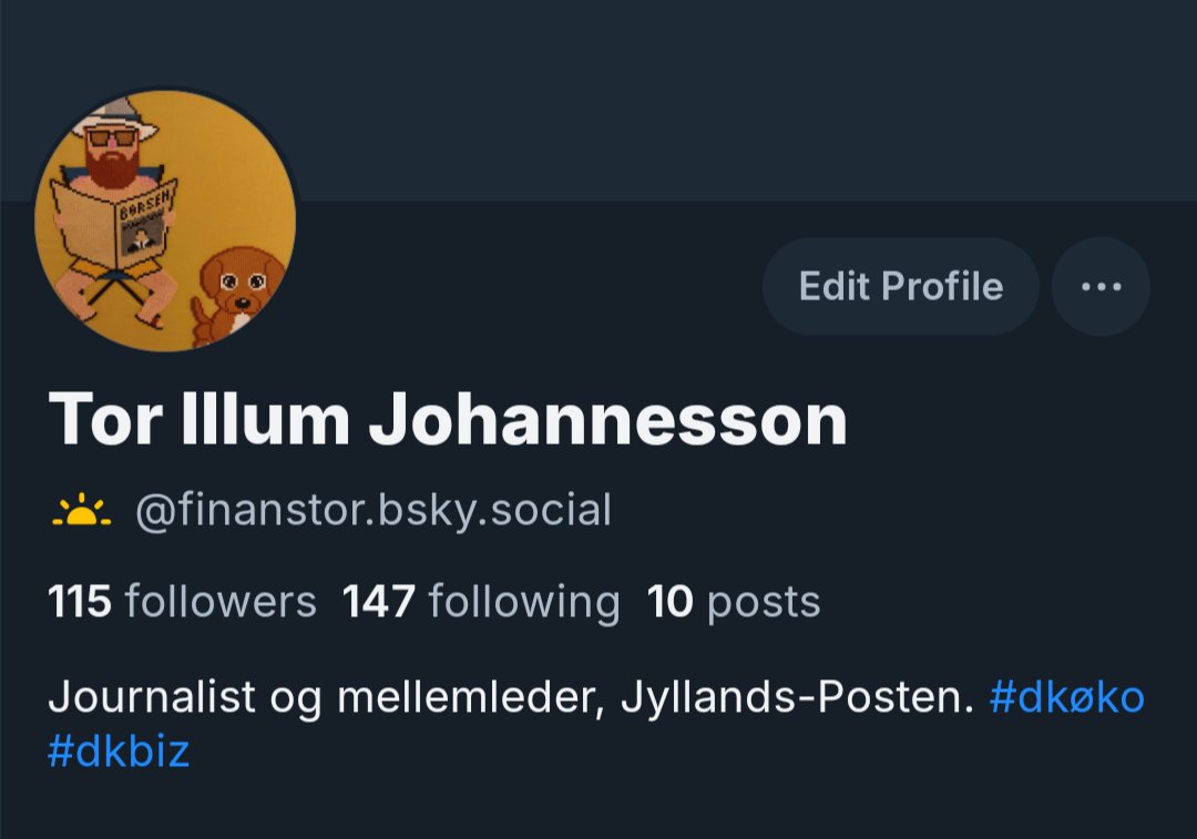 FinansTor's tweet image. Jeg er også skiftet til den blå side