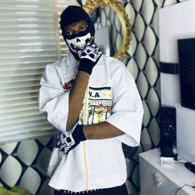 bhadcommando's tweet image. #NewProfilePic