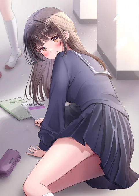 #11月20日はいい太ももの日 