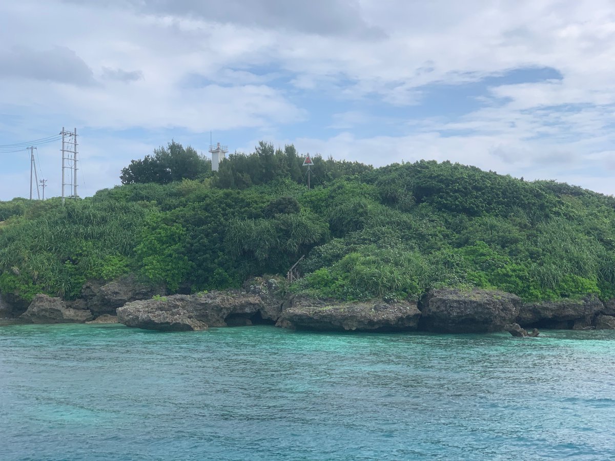 RenGosaki's tweet photo. 風の時代初日は久高島に行った https://t.co/j8NxyTAXym