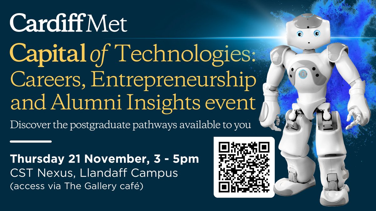 Cardiff Met Careers (@cmetcareers) on Twitter photo 