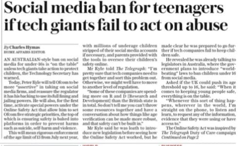 Sonia Livingstone tweet media