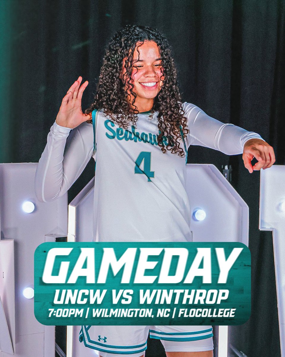 UNCW Women's Basketball tweet media