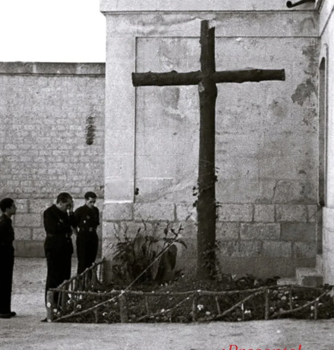“Ojalá fuera la mía la última sangre española que se vertiera en discordias civiles”