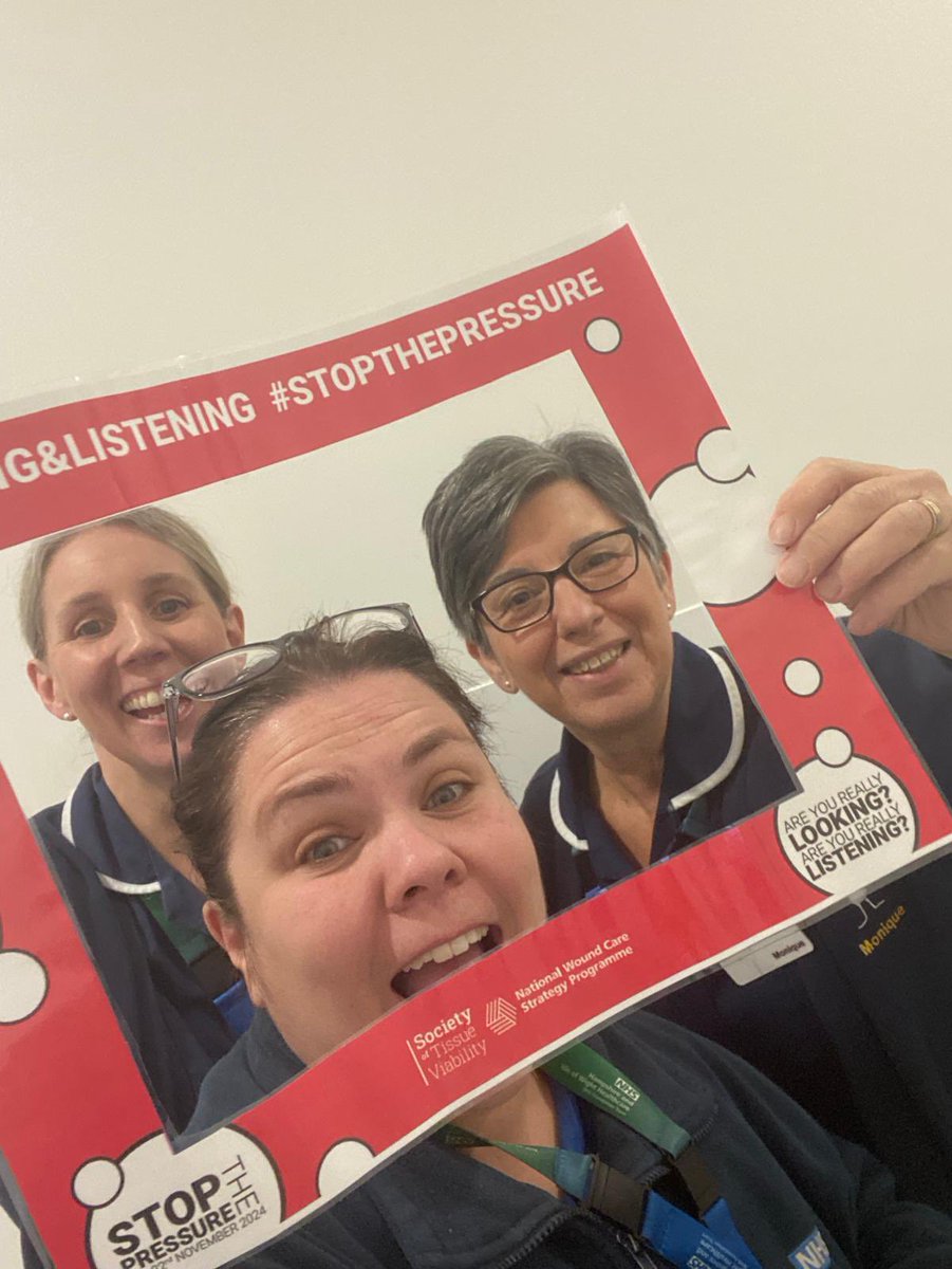 Solent, Southern & IOW TVNS (@solentshfttvns) on Twitter photo Southampton Tissue Viability Team are looking forward to the Stop the Pressure quiz this afternoon. Will West community nurses retain their Stop the Pressure quiz champion title? The competition was fierce last year! <a href="/AdultsSotonNHS/">Adults Southampton</a> <a href="/Solent_SotonCN/">Solent Southampton Community Nursing💙</a> #STOPTHEPRESSURE Southampton Tissue Viability Team are looking forward to the Stop the Pressure quiz this afternoon. Will West community nurses retain their Stop the Pressure quiz champion title? The competition was fierce last year! <a href="/AdultsSotonNHS/">Adults Southampton</a> <a href="/Solent_SotonCN/">Solent Southampton Community Nursing💙</a> #STOPTHEPRESSURE