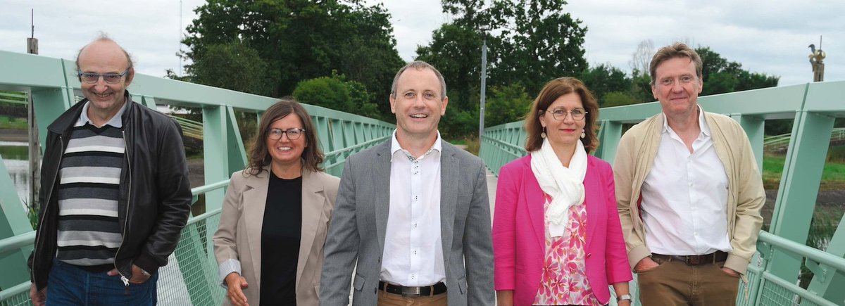 Une ambition renouvelée pour notre université 

👉 RdV vendredi 22 novembre, 12h15, Sully 2, UFR DEG

Le projet, les listes, le bilan, tout  est là :
 👉  uo-2025-2029.fr