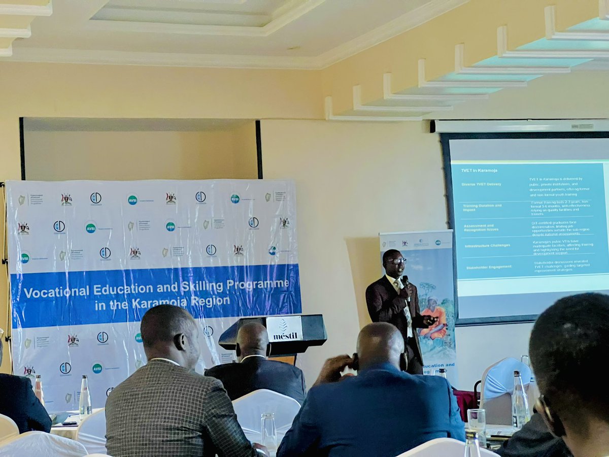 One of the most critical insights from our engagement with young people in Karamoja is their desire for training programs that go beyond simply imparting skills to focus on 𝐞𝐦𝐩𝐥𝐨𝐲𝐚𝐛𝐥𝐞 𝐬𝐤𝐢𝐥𝐥𝐬

This distinction is vital. While many have attended school, the absence