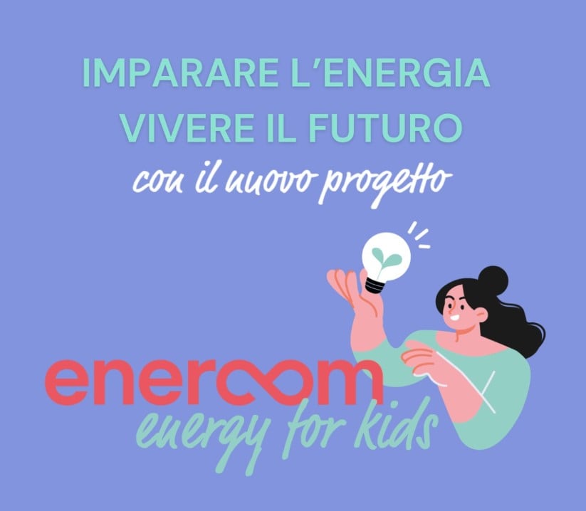 #educazione #Energia e #futuro
Imparare l’energia, vivere il futuro: Enercom Energy for Kids.
Con il progetto educativo gratuito "Enercom Energy for Kids"
Per un’energia che fa crescere: gioco, scienza e responsabilità.
#STEM #EnergiaSostenibile
geosmartmagazine.it/2024/11/04/imp…