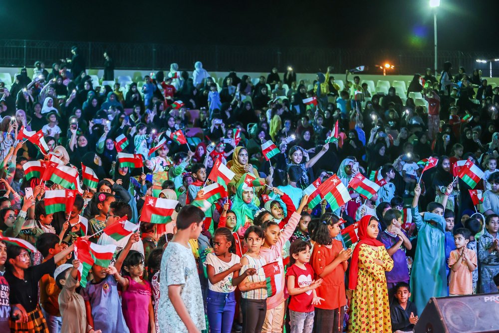 S_A_A_R_'s tweet photo. @_drbat @Suhar_festivals #مهرجان_صحار 😍 https://t.co/WL9CKVV028