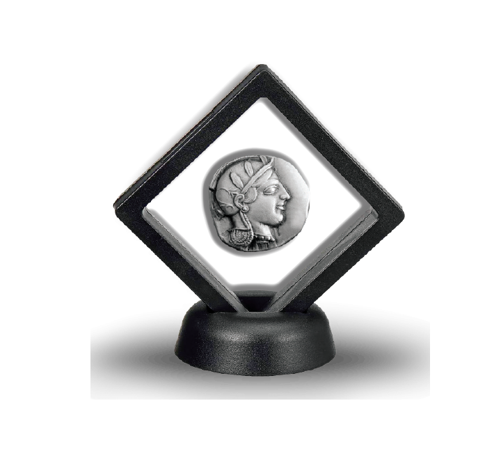 ΝΟΜΙΣΜΑΤΑ ΤΗΣ ΑΡΧΑΙΑΣ ΕΛΛΑΔΑΣ
ancientcoins.gr
Στα περίπτερα ο τόμος 3
ΕΠIΧΡΥΣΟΣ ΣΤΑΤΗΡ ΣΑΜΟΥ

Πάρτε τώρα τον τρίτο τόμο με τον επίχρυσο Στατήρα Σάμου, 6ου – 5ου αιώνα, ένα άτυπο νόμισμα που το έφτιαχναν από αρχαίο ήλεκτρον, ένα φυσικό κράμα χρυσού και αργύρου όπου
