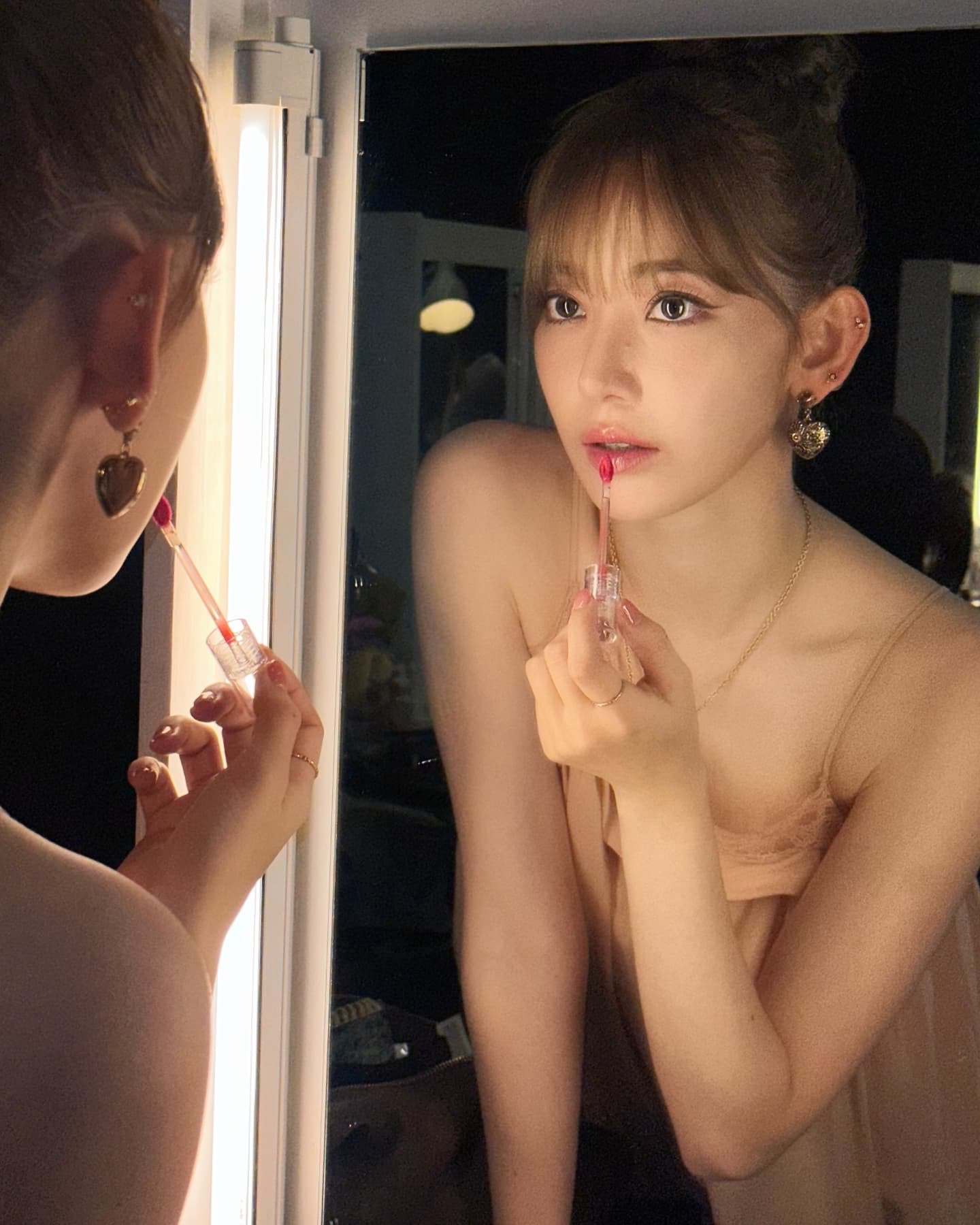 宮脇咲良　マグネットクリップ　✨値下げあり✨ 宮脇咲良プロデュースのコスメ「CRAN BY MOLAK」初のブランド