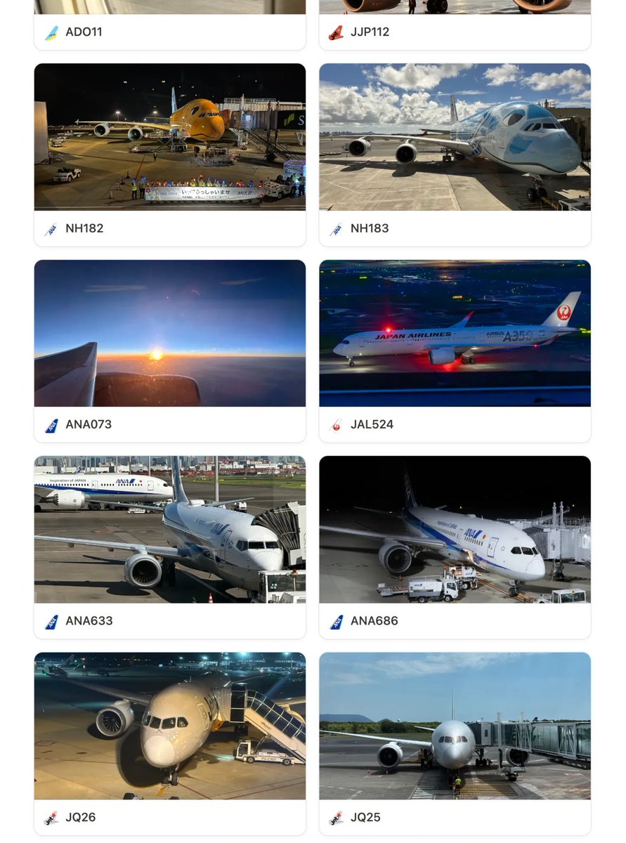 【Notion活用法シェアバトン】
#11 Flight Log

毎週水曜日は、活用法シェアバトン。
コミュニティメンバーのNotion活用法をシェアしていきます！

第11弾は、メンバー  <a href="/hirokazu_NCL/">Hirokazu | Notion Campus Leader</a> の活用法です！
解説動画、テンプレートはリプ欄より！
------

概要